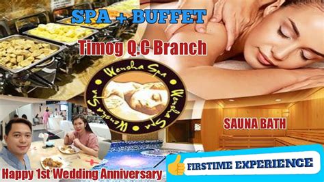 wensha banawe contact number|Wensha Spa in Quezon City, Metro Manila .
